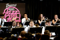 Berks High School All-Star Jazz band 04-05-22