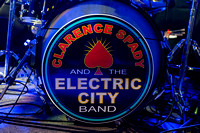 Clarence Spady and the Electric City Band 11-17-22