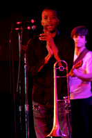 Troy "Trombone Shorty" Andrews