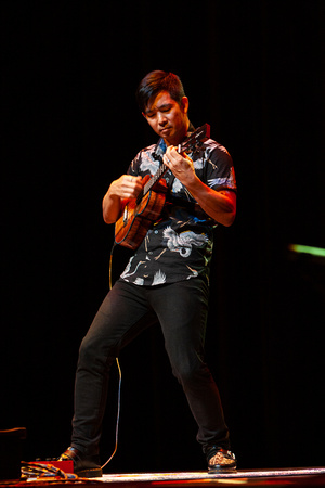 Jake Shimabukuro