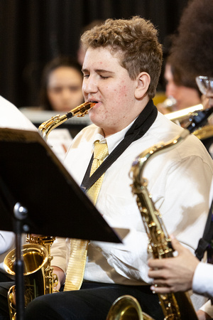 Berks High School All-Star Jazz Band