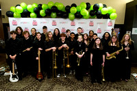 Exeter Township Senior High School Jazz Band