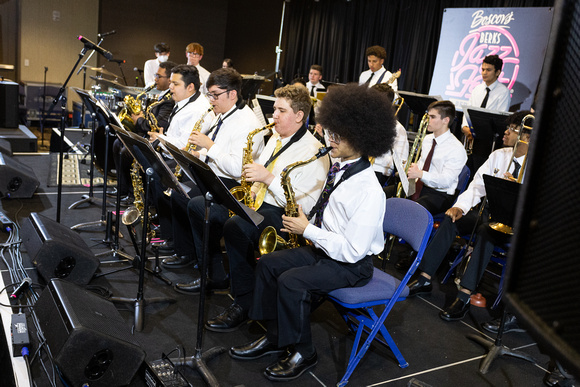 Berks High School All-Star Jazz Band