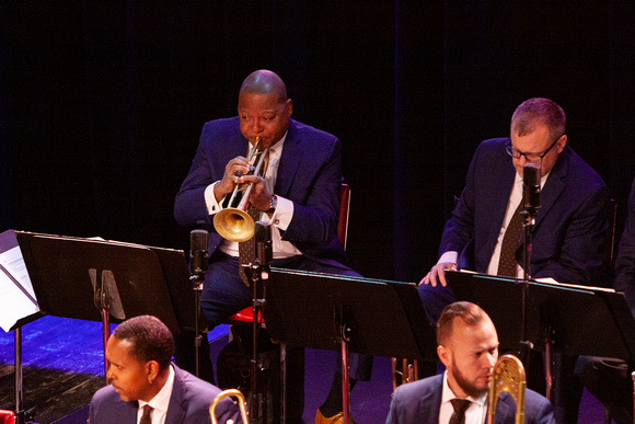 Jazz At Lincoln Center Orchestra with Wynton Marsalis