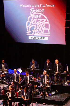 Jazz At Lincoln Center Orchestra with Wynton Marsalis