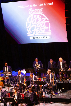 Jazz At Lincoln Center Orchestra with Wynton Marsalis