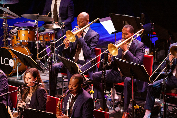 Jazz At Lincoln Center Orchestra with Wynton Marsalis