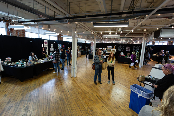 2023 Hand Crafted Holiday Market