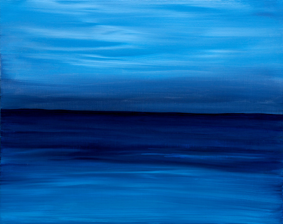 Sea Of Blue