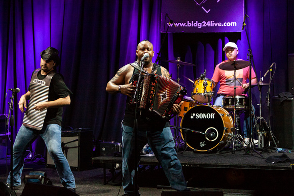 Dwayne Dopsie and the Zydeco Hellraisers