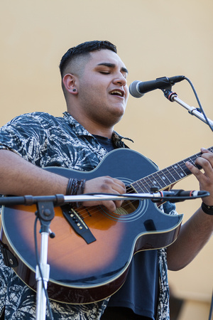 Olivet Center for the Arts Guitar Club