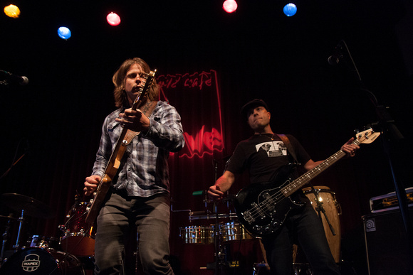 Lukas Nelson and Promise Of The Real