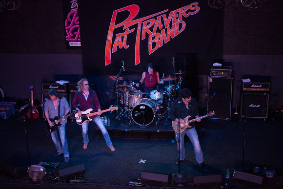 Pat Travers Band