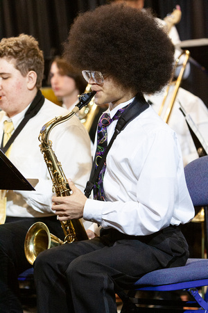 Berks High School All-Star Jazz Band