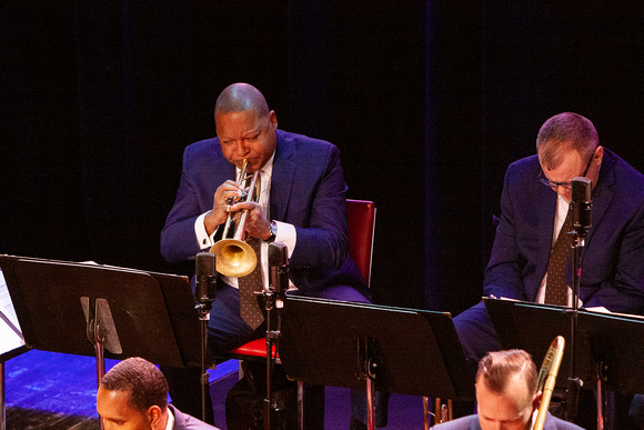 Jazz At Lincoln Center Orchestra with Wynton Marsalis