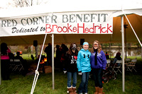 2011 Red Corner Benefit dedicated to Brooke Hedrick