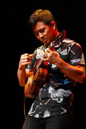 Jake Shimabukuro