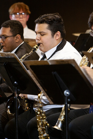 Berks High School All-Star Jazz Band