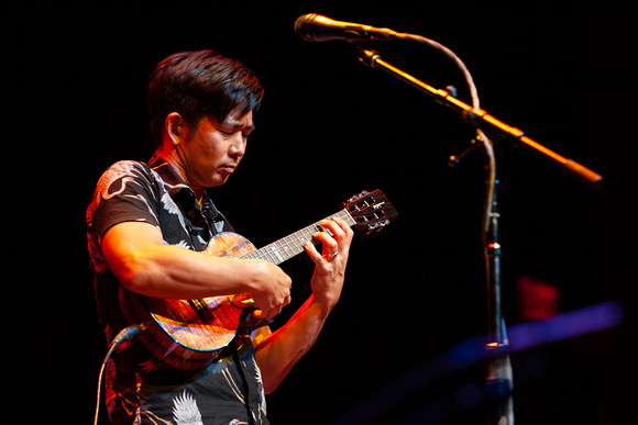 Jake Shimabukuro