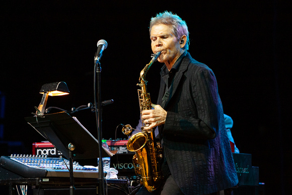 David Sanborn