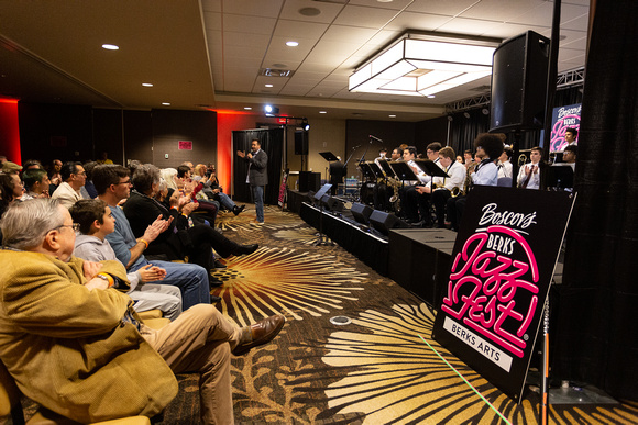 Berks High School All-Star Jazz Band