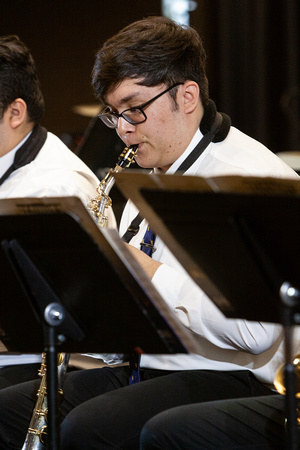 Berks High School All-Star Jazz Band